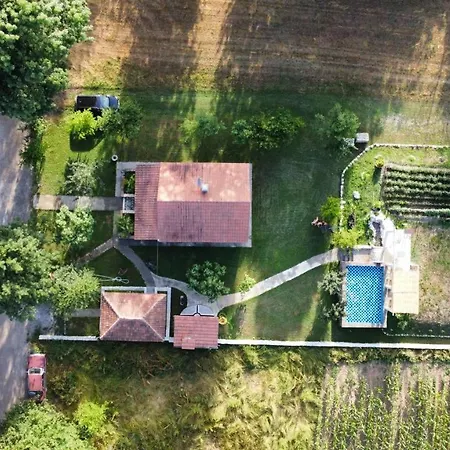 Forest Home Golubovci Exterior photo
