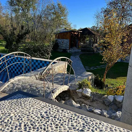 Forest Home Golubovci Exterior photo