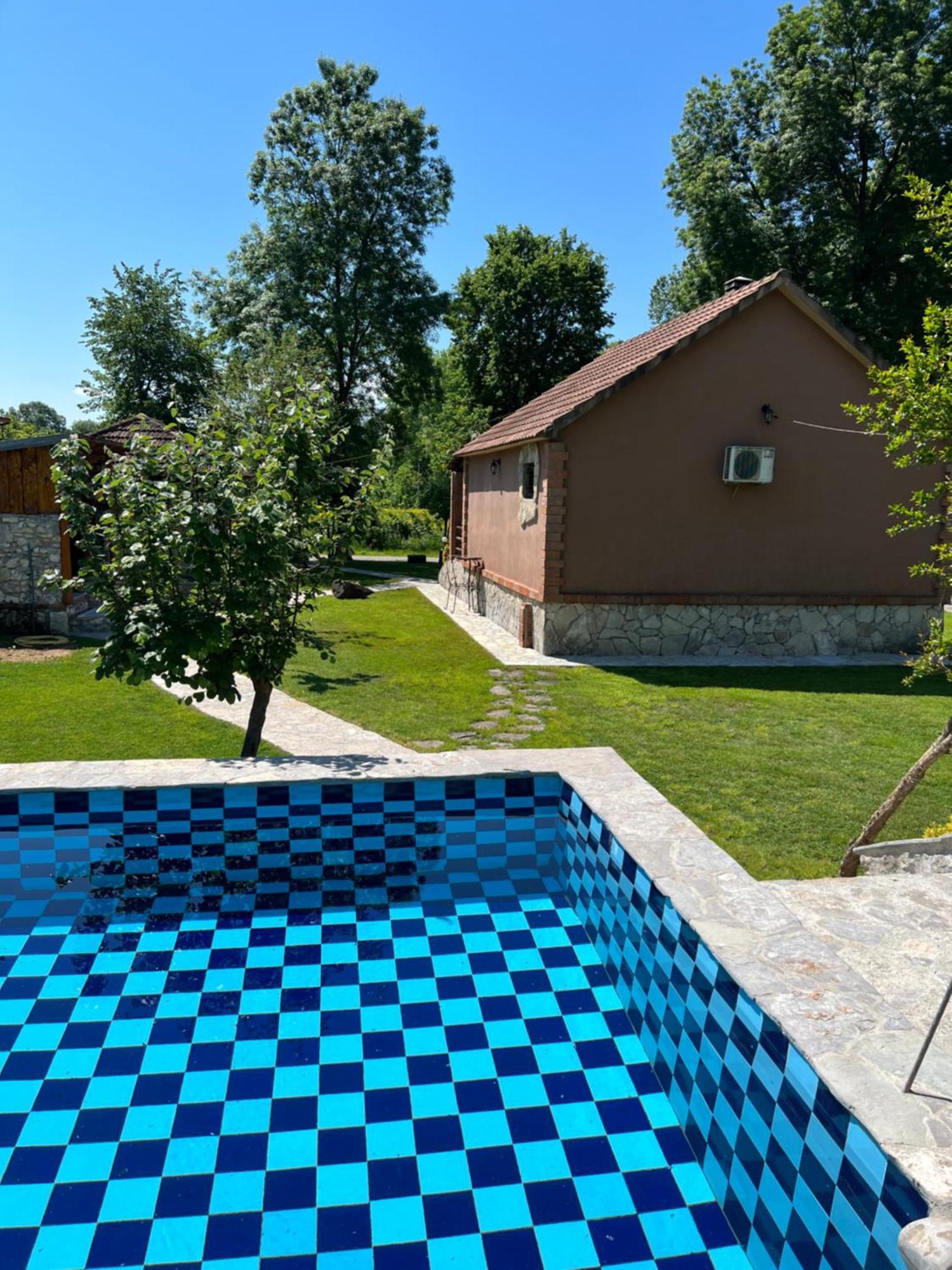Holiday home Forest Golubovci