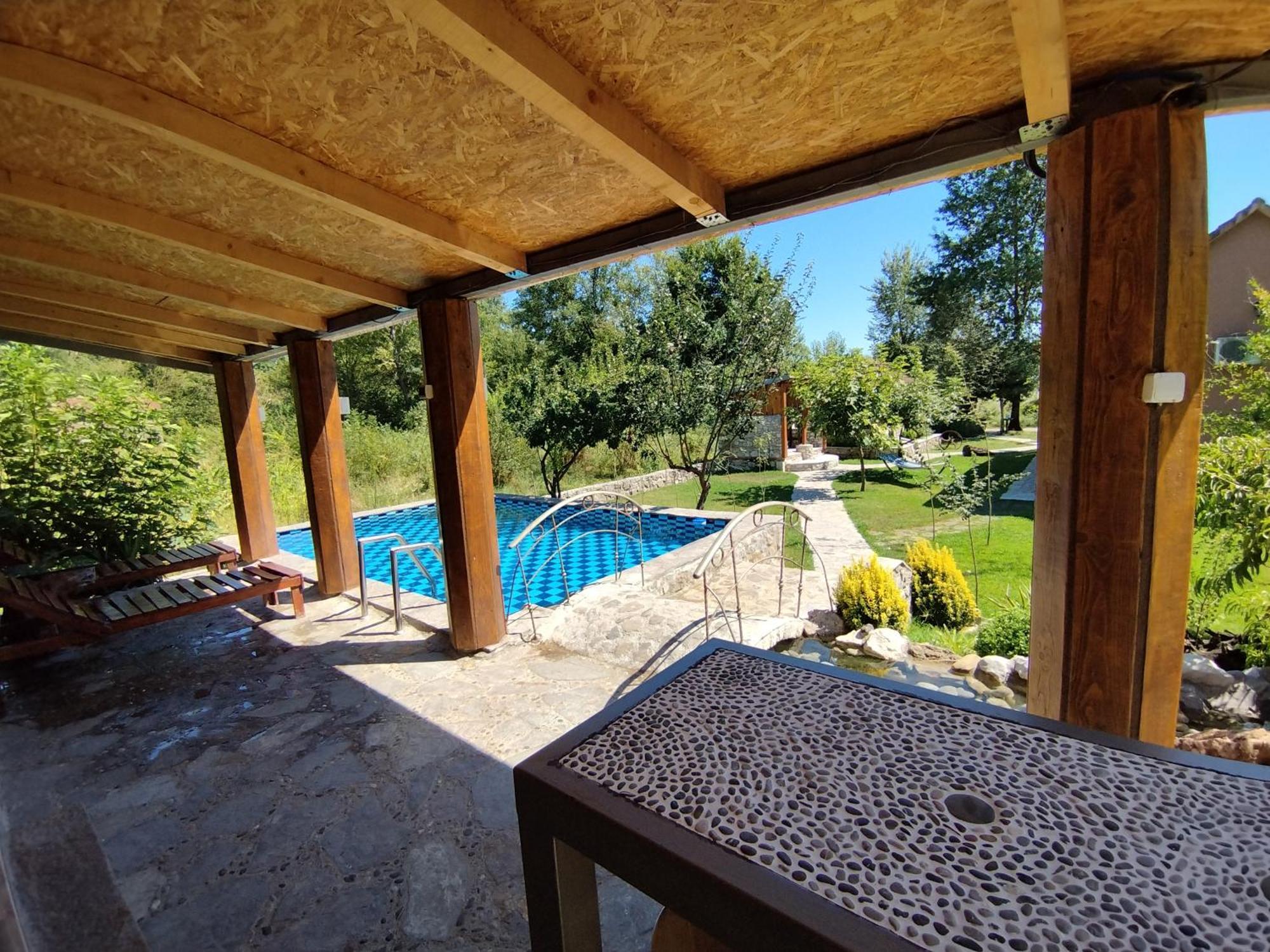 Forest Holiday home Golubovci